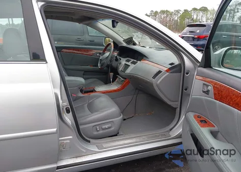 2006 Toyota Avalon Limited z USA, uszkodzony, nr VIN 4T1BK36B96U162431